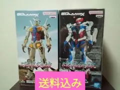 限械突破 GQuuuuuuX 白いガンダム とオメガサイコミュ起動前 2種セット