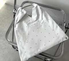 MM6 メゾンマルジェラ ジャパニーズバッグ スモール ホワイト トートバッグ