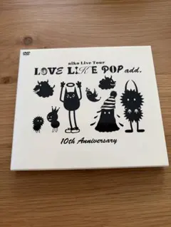 【DVD】aiko Love LIke Pop add.