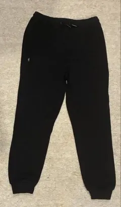 ZARA ザラ　鹿の子パンツ　ブラック　140cm