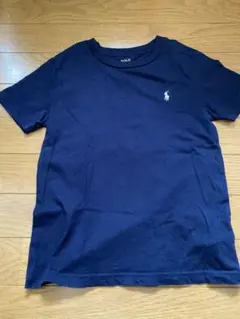 POLO Ralph Lauren ネイビー Tシャツ 6/120