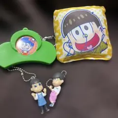 おそ松さん しまむら 一松 巾着 - メルカリ
