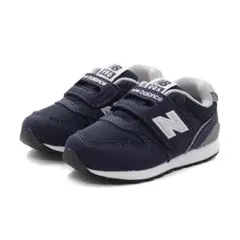 【新品】New Balance 996 ネイビー ベビーシューズ