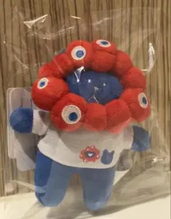 EXPO2025 CRAFTHOLIC ミャクミャクなりきりマスコットチャーム - メルカリ
