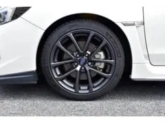 【①本目】WRX S4 純正ホイール+タイヤセット（①～④本目セット販売）のサムネイル
