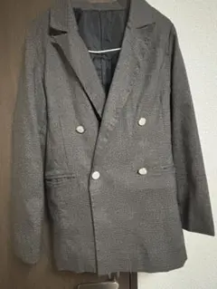 ASTORIA ODIER チェック ジャケット　Sサイズ