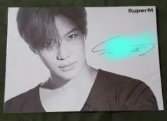 2025年最新】SHinee テミン 直筆サインの人気アイテム - メルカリ