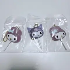 サンリオカラフルキャンディチャーム クロミ マイメロディ