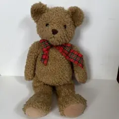 フェリシモ HONITON LACE ティディーベアぬいぐるみ 約30cm - メルカリ