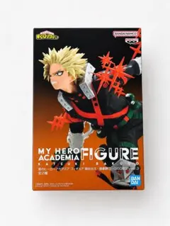 僕のヒーローアカデミア フィギュア 爆豪勝己～GiGO限定～ver.3 - メルカリ