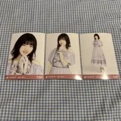 乃木坂46 林瑠奈 生写真 北海道ver.コーデ コンプ 私服 全ツ - メルカリ