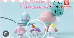 新品 サンリオキャラクターズ とろり～んマスコット2 クロミ