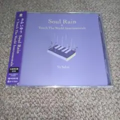 Soul Rain+Touch The World Instrumentals