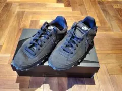 【良品】CDG ナイキｘブラック コムデギャルソン ワッフルレーサー US8