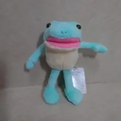 おとぼけケロピョン　ぷちブルマスコット（特）