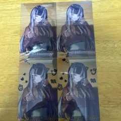 ホロライブ ReGLOSS 2周年 特典 HMV 儒烏風亭らでん