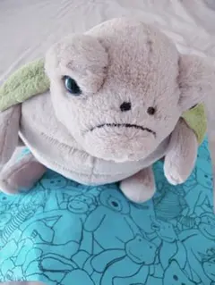 Jellycat Timmy Turtle ティミータートル カメのサムネイル