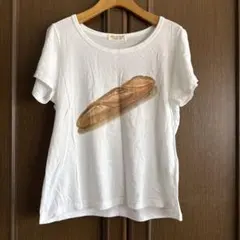 スタディオクリップ　笹原由子　コラボ　BOULANGERIE 半袖Tシャツのサムネイル