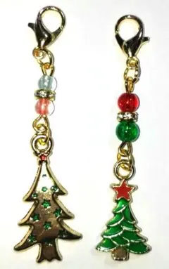 X'mas♫チャームセット➀