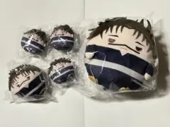 ぬいくじ 3 ふわコロりん メガ くじメイト 呪術廻戦 脹相 セット