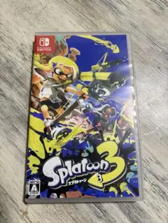 Splatoon 3 (Nintendo Switch)
