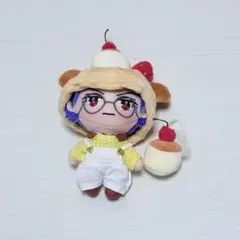 躑躅森盧笙 ヒプマイ ナムコ ぬいぐるみ フクヤ