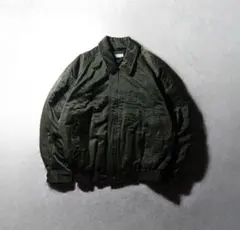 (r51)【希少レア】90s MIZUNO スポーツ トラック ジャケット 緑