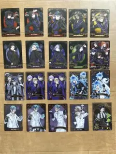 ツイステッドワンダーランド トレーディングカード 32点セット