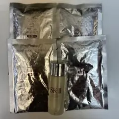 フェイシャルトリートメントマスク、エッセンス