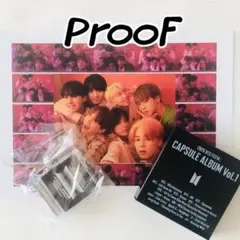 BTS 2025 FESTA：CAPSULE ALBUM Proof