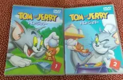 2026年最新】トムとジェリー スペシャルdvdの人気アイテム - メルカリ