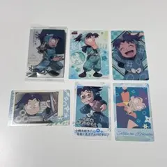 忍たま乱太郎 カード きり丸