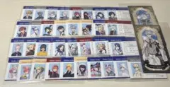 Fate/Grand Order FGOフェス 学生証風カード【最終値下げ】