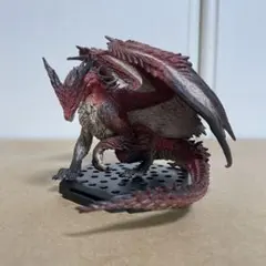 ムフェトジーヴァ　スタンダードモデル　モンハン　フィギュア　モンスターハンター