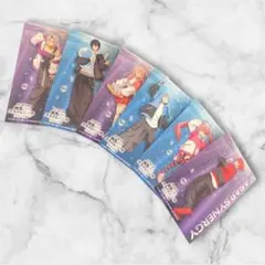 ASAP 転生したらスライムだった件 転スラ ステッカー 蒼海の涙編 コラボ