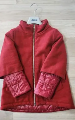 お値下げしました！ヘルノ　キッズ　8A ダウンコート