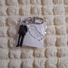 SEVENSEVEN ドギョム アクリルキーリング ガチャガチャ NEW_