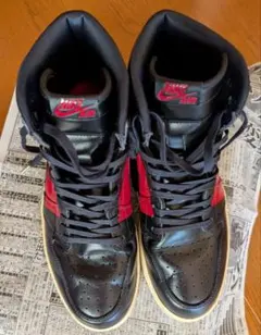 ナイキ NIKE エア ジョーダン 1 ハイ high スニーカー