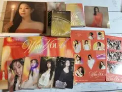 TWICE With You-th アルバム トレカ付き