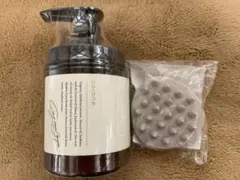 【新品・未使用】cocone クレイクリームシャンプー 本品＋おまけ付