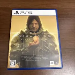 PS5 DEATH STRANDING DIRECTOR'S CUT