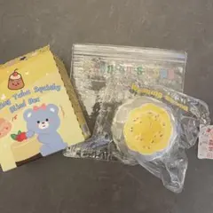 文清 スクイーズ プリンのサムネイル
