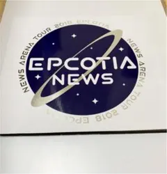 NEWS/NEWS ARENA TOUR 2018 EPCOTIA〈初回盤・3…