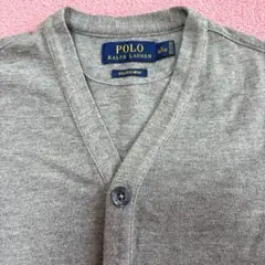 【POLO RALPHLAUREN】ジャケット★グレー★120