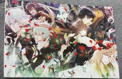 Collar×Malice カラマリ 岡崎契 榎本峰雄 ミニブロマイド - メルカリ