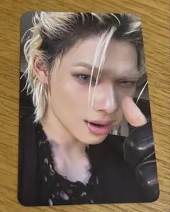 献血トレカ ENHYPEN ニキ