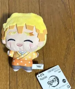 2026年最新】善逸ぬいぐるみの人気アイテム - メルカリ