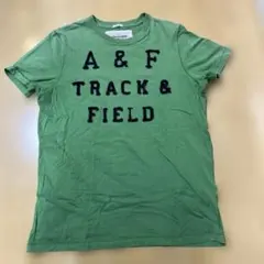 値下げ！★Abercrombie & Fitch★メンズ　半袖　Tシャツ Lのサムネイル