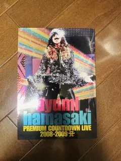 ayumi hamasaki PREMIUM COUNTDOWN LIVE