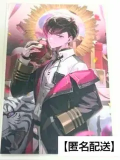 にじさんじ EN ヴェール ヴァーミリオン ノスタルジア2025 チェキ